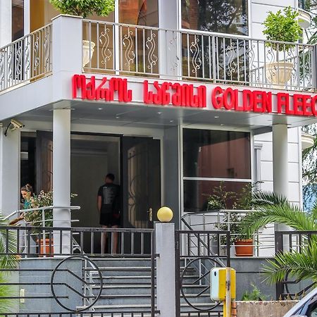 Golden Fleece Hotel Ureki Kültér fotó