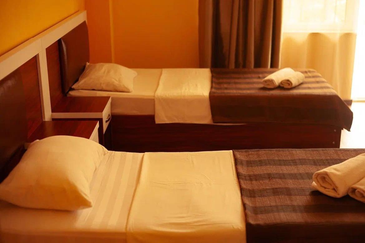 Golden Fleece Hotel Ureki Kültér fotó