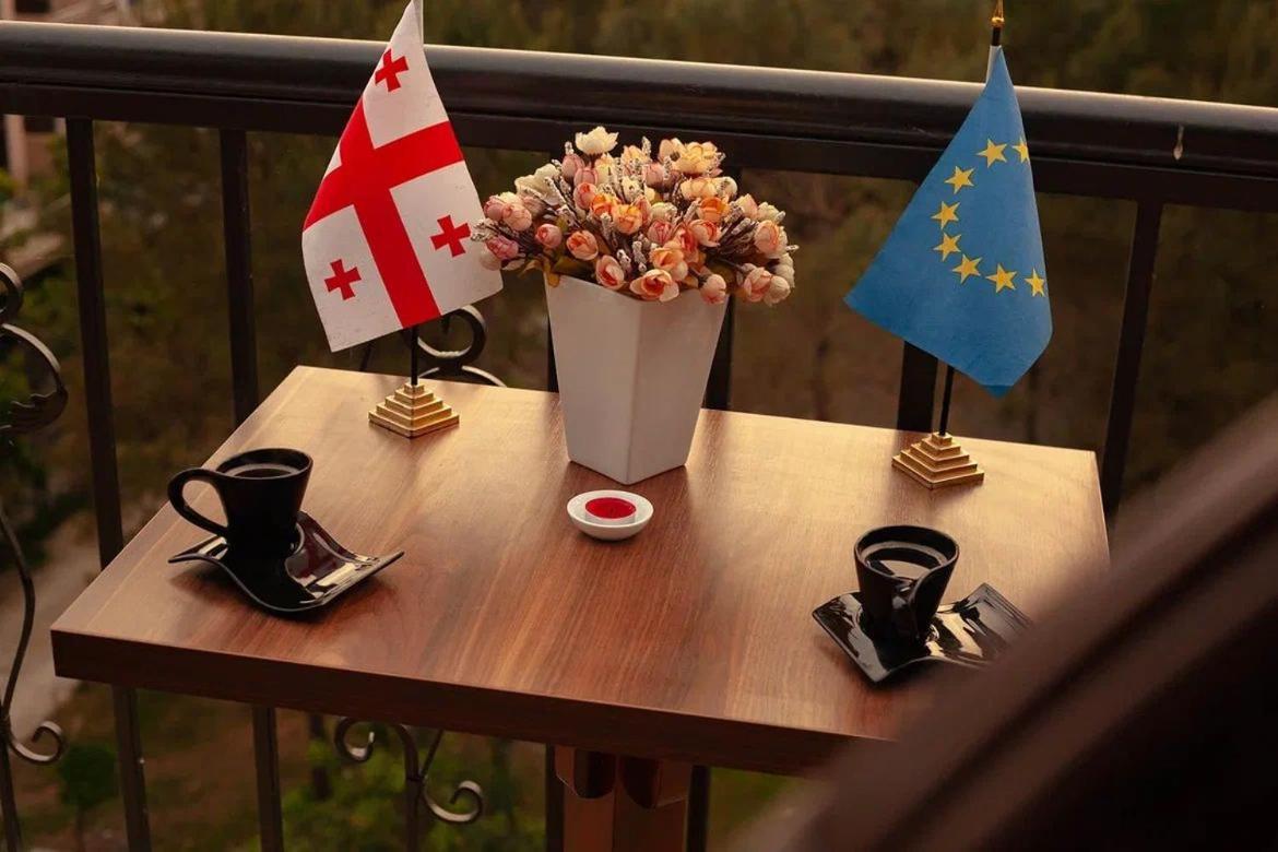 Golden Fleece Hotel Ureki Kültér fotó