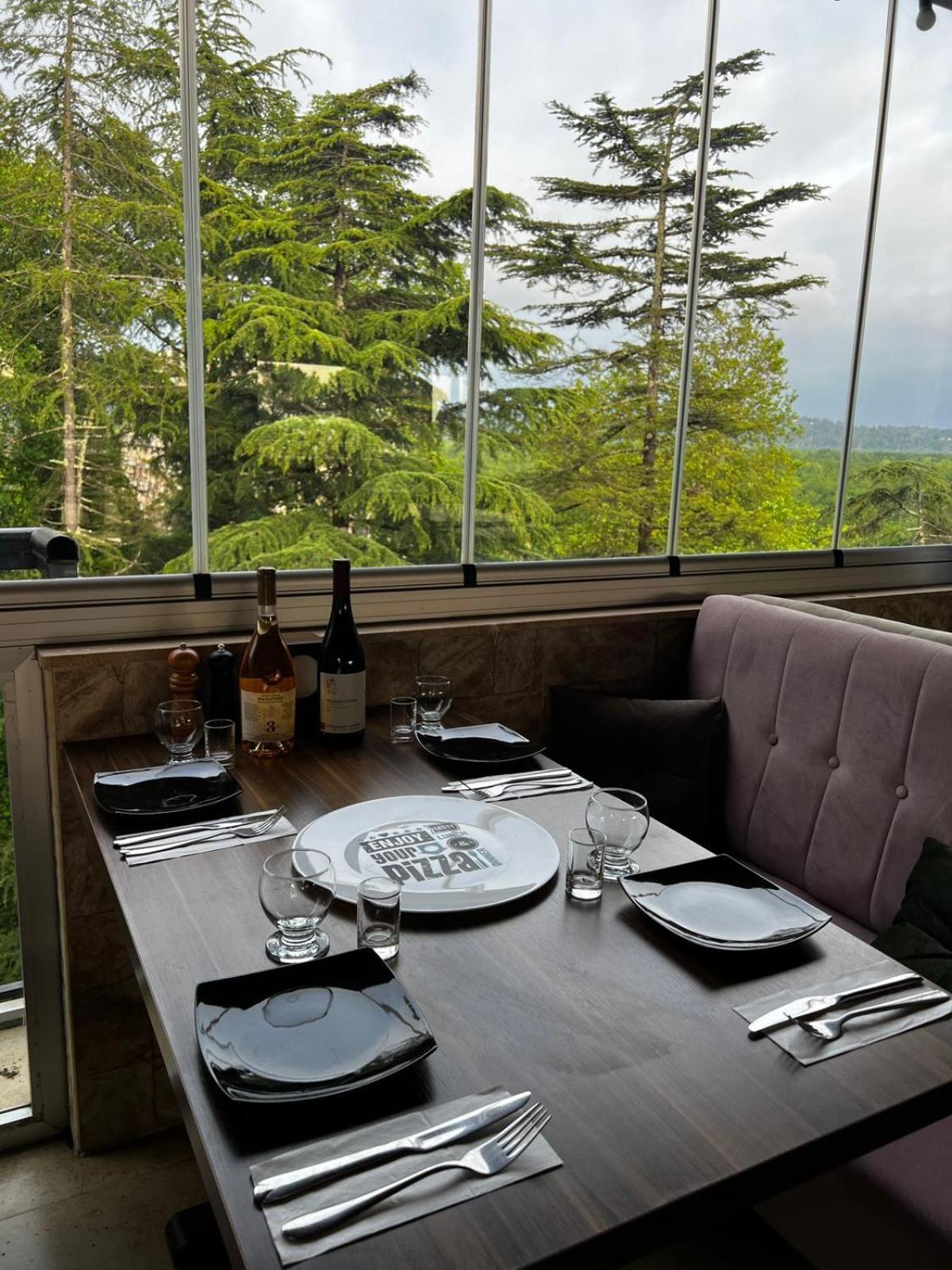Golden Fleece Hotel Ureki Kültér fotó