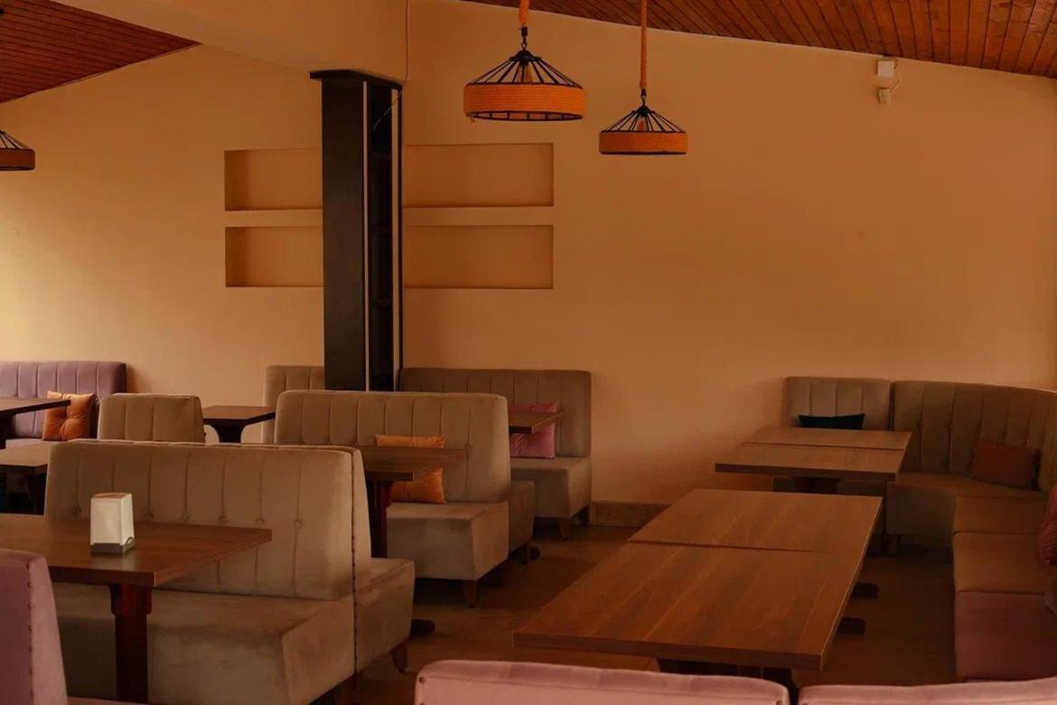 Golden Fleece Hotel Ureki Kültér fotó