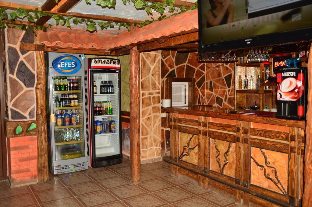 Golden Fleece Hotel Ureki Kültér fotó