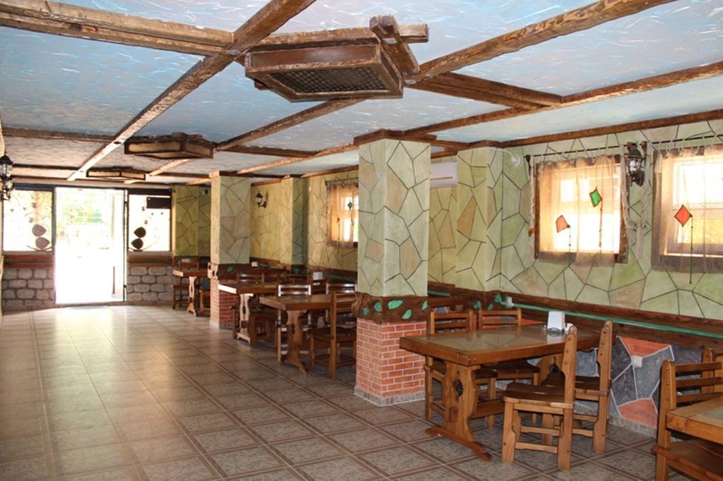 Golden Fleece Hotel Ureki Kültér fotó