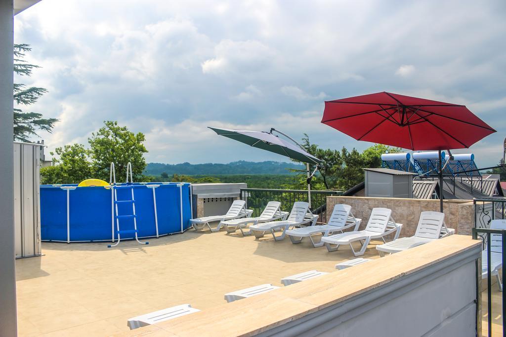 Golden Fleece Hotel Ureki Kültér fotó