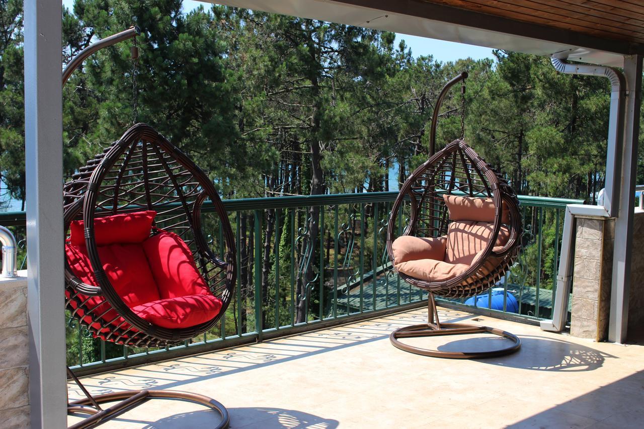 Golden Fleece Hotel Ureki Kültér fotó