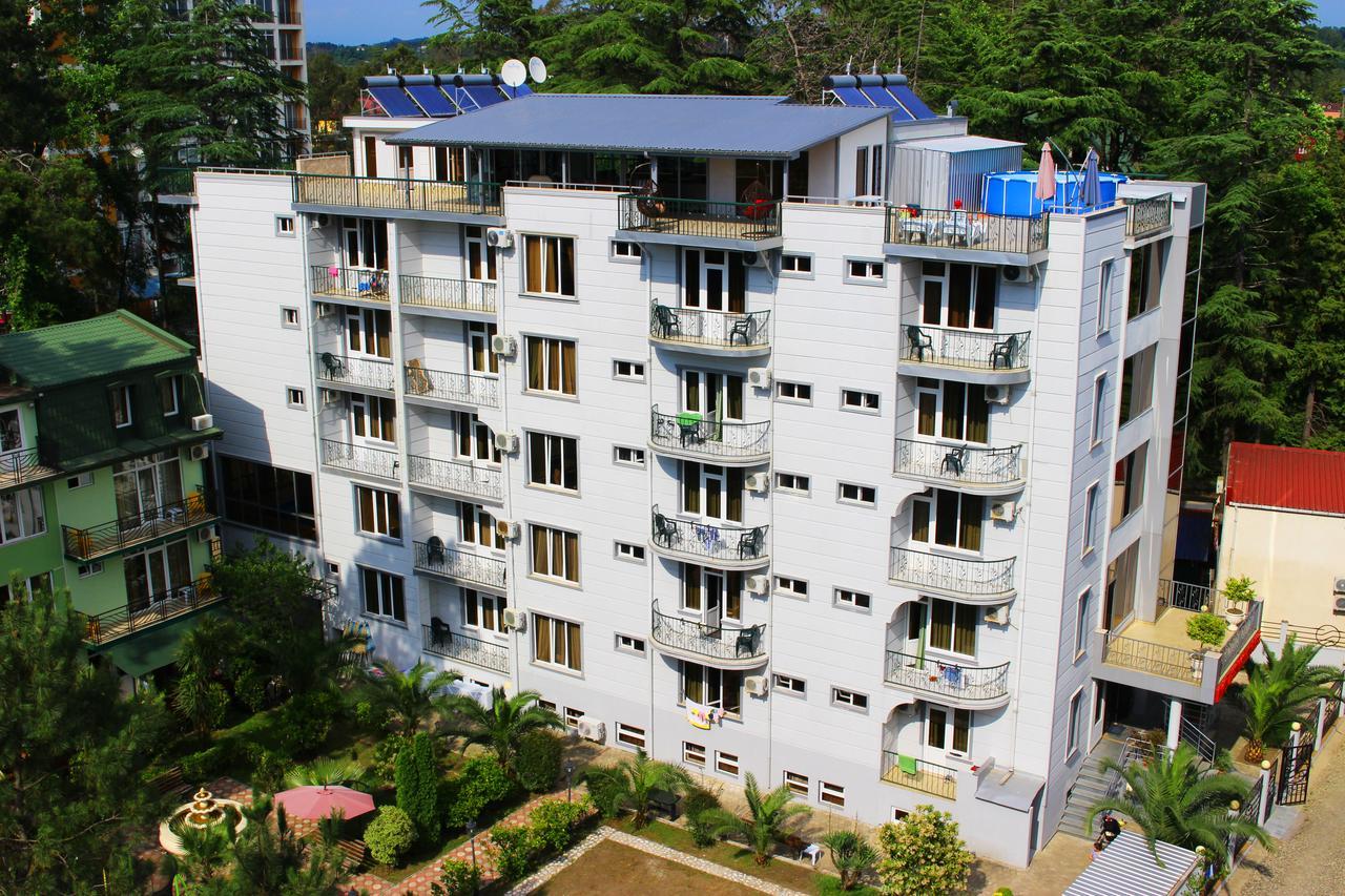 Golden Fleece Hotel Ureki Kültér fotó